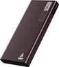 boAt 10000 mAh 22.5 W Power Bank  (Burgundy, Lithium Polymer, Quick Charge 3.0 for Mobile)